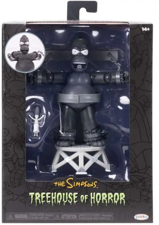 Jakks - The Simpsons King Homer