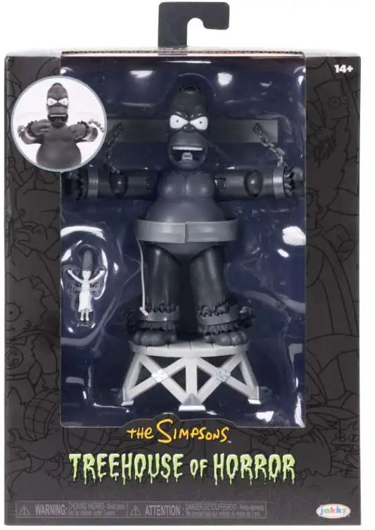 Jakks - The Simpsons King Homer
