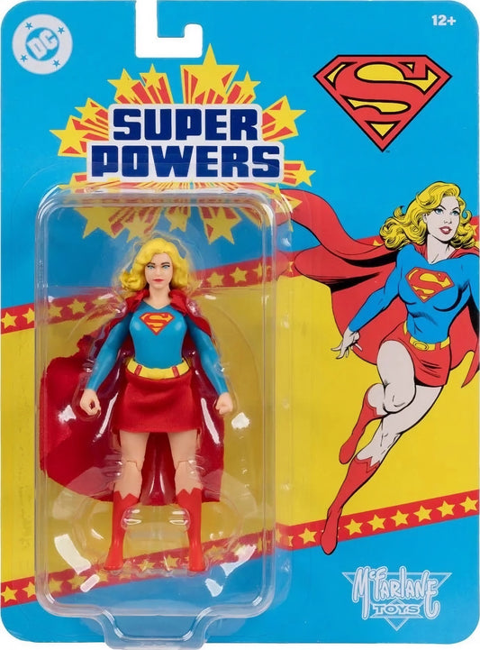 McFarlane - DC Super Powers Supergirl