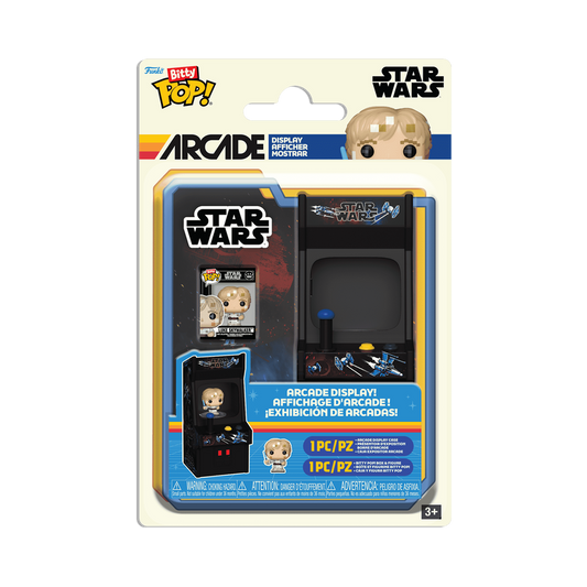 Bitty Pop - Arcade Display Star Wars Luke Skywalker