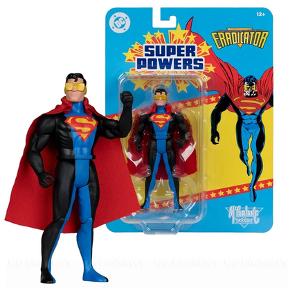McFarlane - DC Super Powers Eradicator