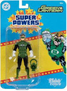 McFarlane - DC Super Powers Green Lantern Hal Jordan
