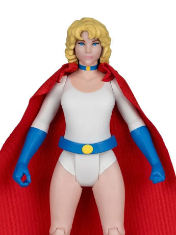 McFarlane - DC Super Powers Power Girl