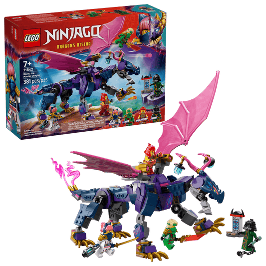 LEGO - NINJAGO® #71842 Rontu the Master Dragon