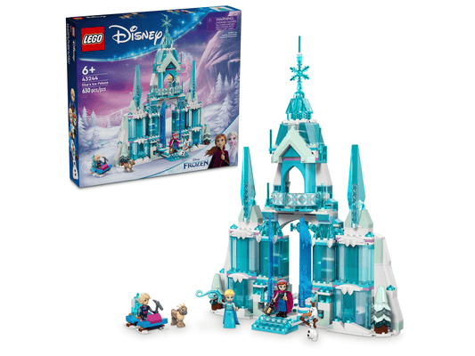 LEGO - Disney™ #43244 Elsa's Ice Palace