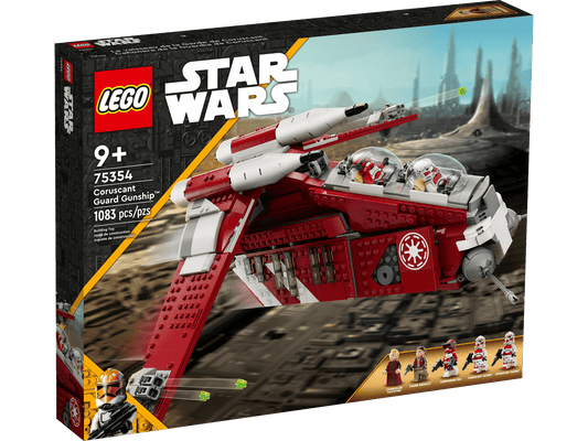 LEGO - Star Wars™ #75354 Coruscant Guard Gunship™