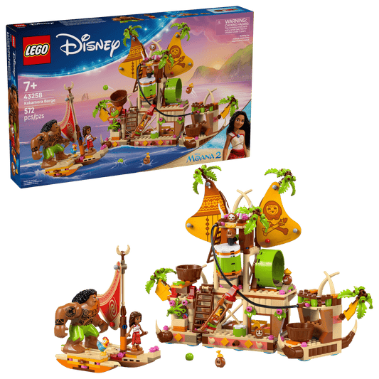 LEGO - Disney™ #43258 Kakamora Barge
