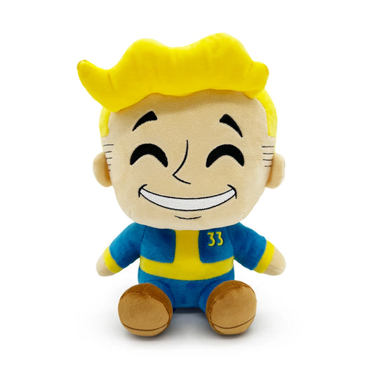 Youtooz Fallout Vault Boy Plushie