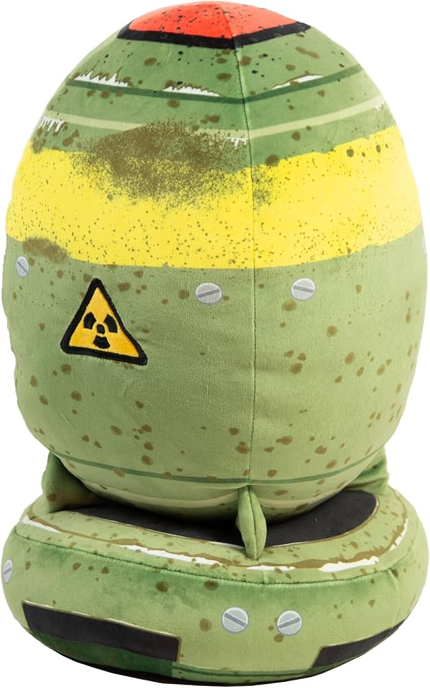 Club Mocchi-Mocchi Fallout Nuke Plush