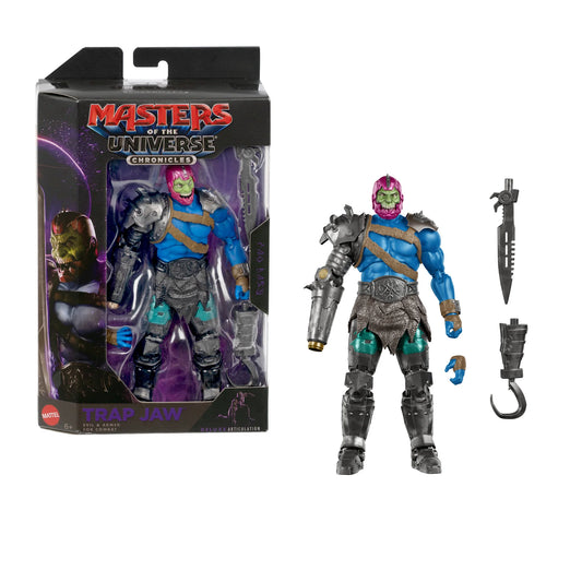 Mattel - Masters of the Universe Chronicles Trap Jaw