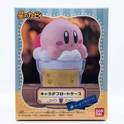 Bandai - Kirby Characters Charlatte Art 2-Inch Mini-Figure