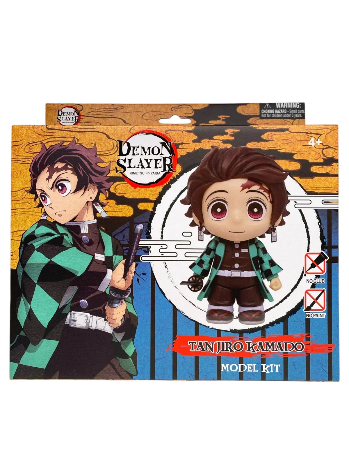 Monogram - Demon Slayer Tanjiro Kamado Model Kit