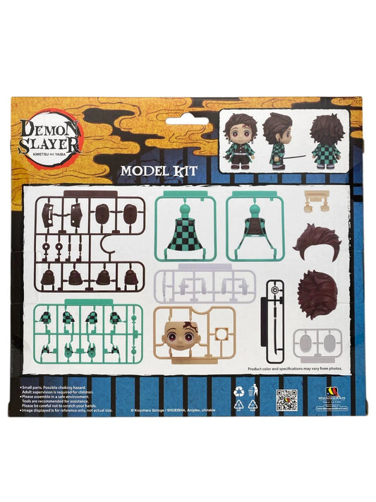 Monogram - Demon Slayer Tanjiro Kamado Model Kit