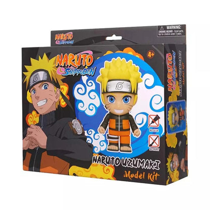 Monogram - Naruto Shippuden Naruto Uzumaki Model Kit