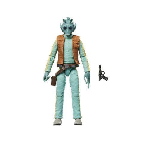 Hasbro - Star Wars The Vintage Collection 3 3/4-Inch Greedo Action Figure