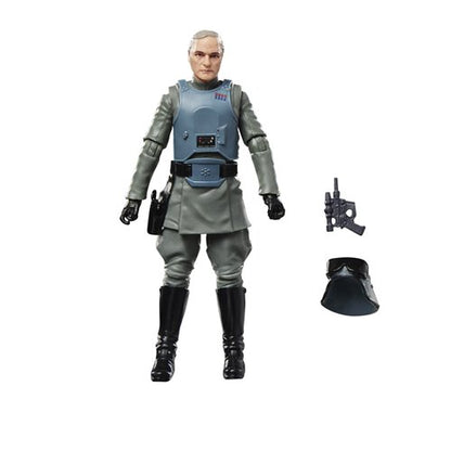 Hasbro - Star Wars The Vintage Collection 3 3/4-Inch AT-AT Commander General Veers Action Figure