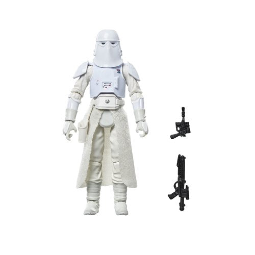 Hasbro - Star Wars The Vintage Collection 3 3/4-Inch Snowtrooper Commander Action Figure