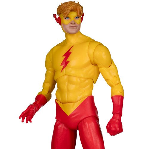McFarlane - DC Multiverse Wave 30 Kid Flash Classic 7-Inch Scale Action Figure