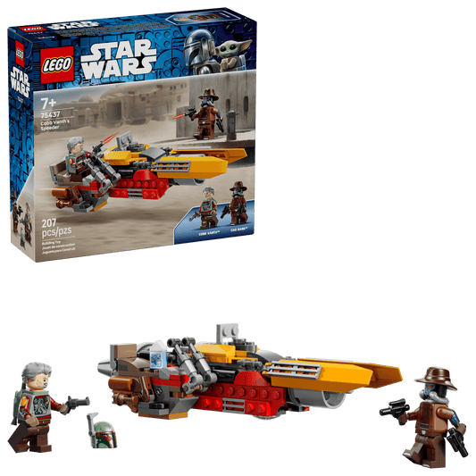 LEGO - Star Wars™ #75437 Cobb Vanth's Speeder