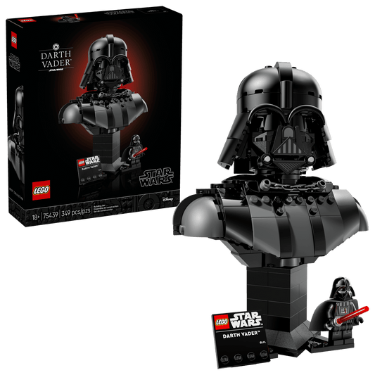 LEGO - Star Wars™ #75439 Darth Vader™ Bust