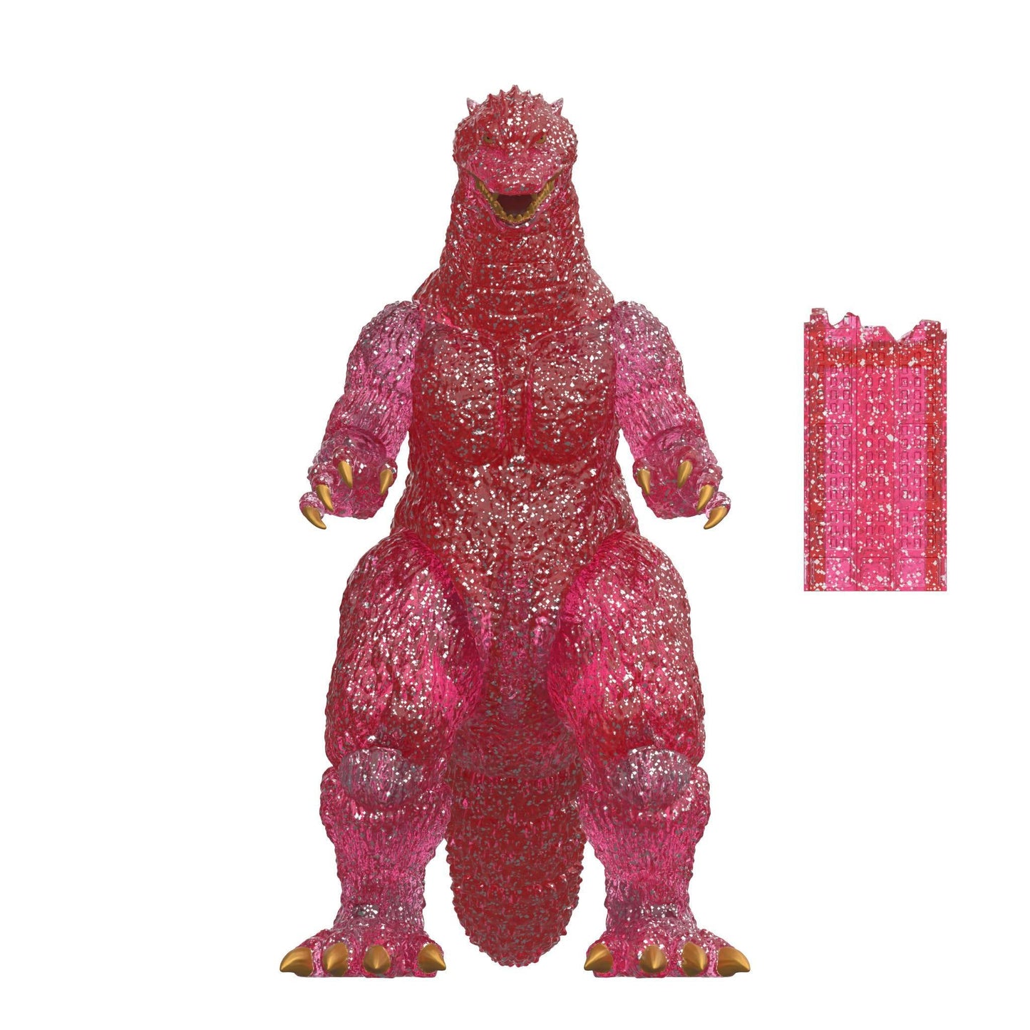 Super 7 - Super Kaiju Color Shock Godzilla ‘04 Action Figure