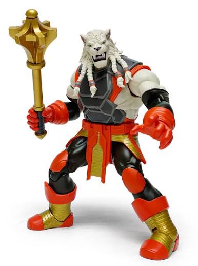 Super 7 - Ultimates! Invincible Universe Battle Beast