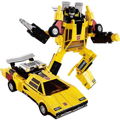 Hasbro - Transformers Missing Link C-05 Sunstreaker