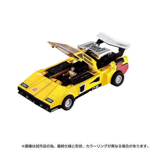 Hasbro - Transformers Missing Link C-05 Sunstreaker