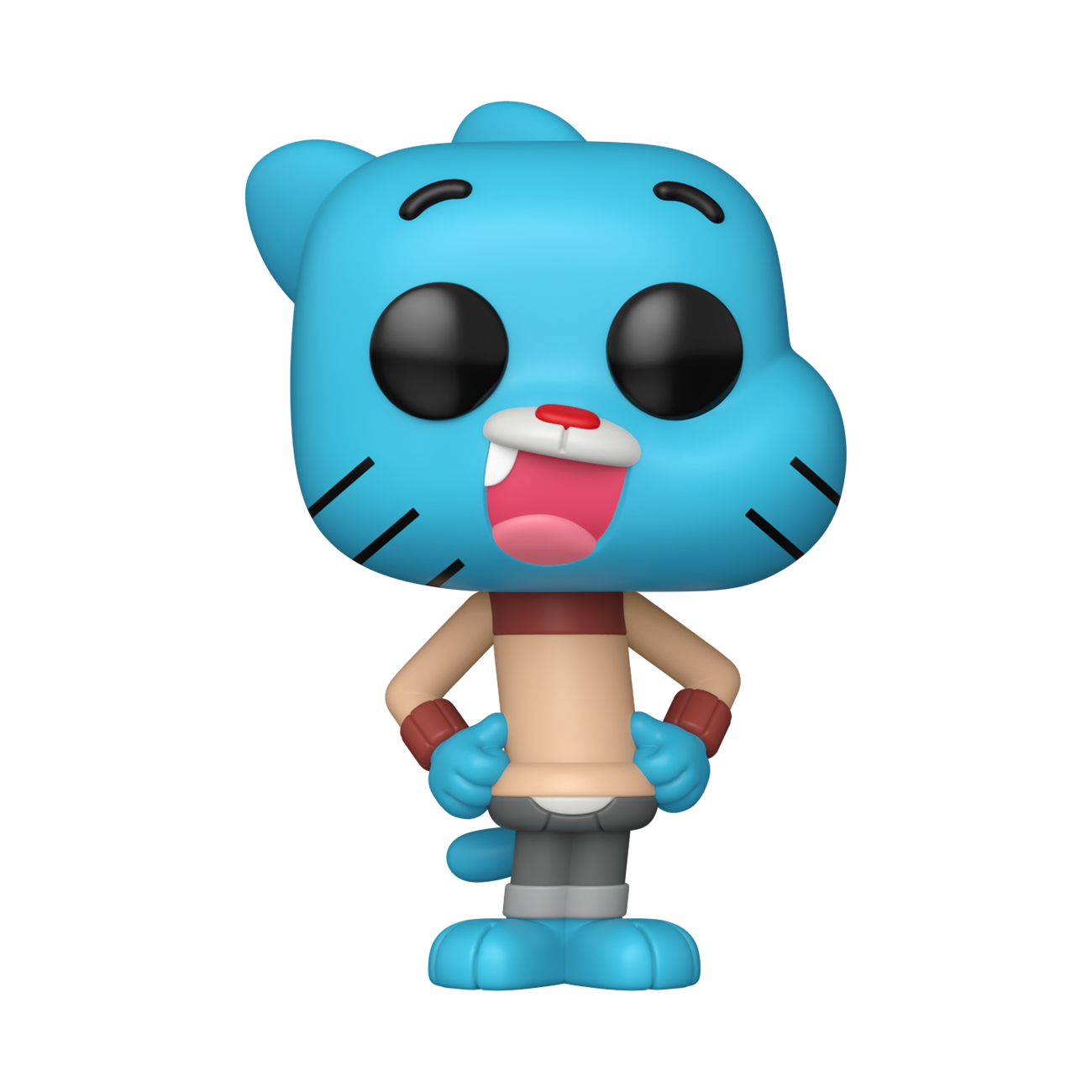 Funko - The Amazing World of Gumball Gumball Watterson Funko Pop! Vinyl Figure #2302