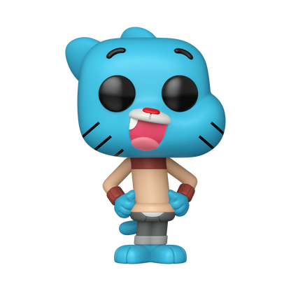 Funko - The Amazing World of Gumball Gumball Watterson Funko Pop! Vinyl Figure #2302