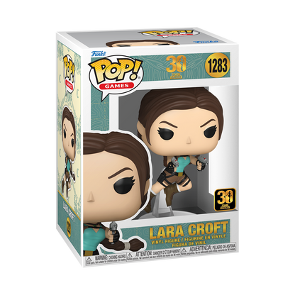 Funko - Tomb Raider Lara Croft Funko Pop! Vinyl Figure #1283