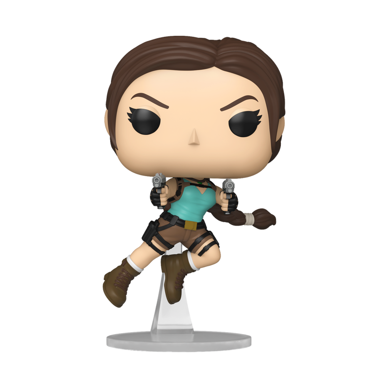 Funko - Tomb Raider Lara Croft Funko Pop! Vinyl Figure #1283