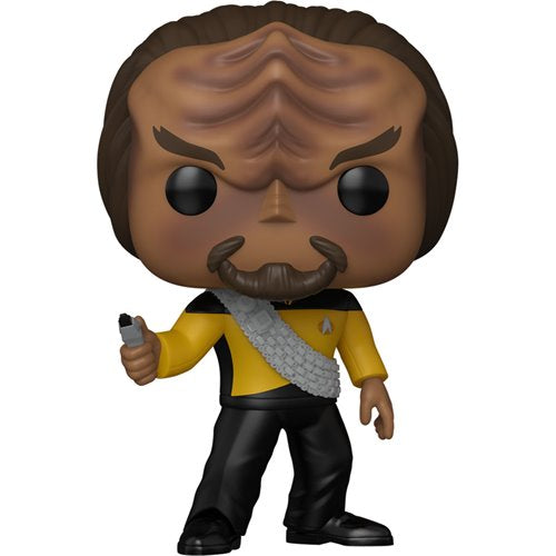 Funko - Star Trek Worf Funko Pop! Vinyl Figure #1926