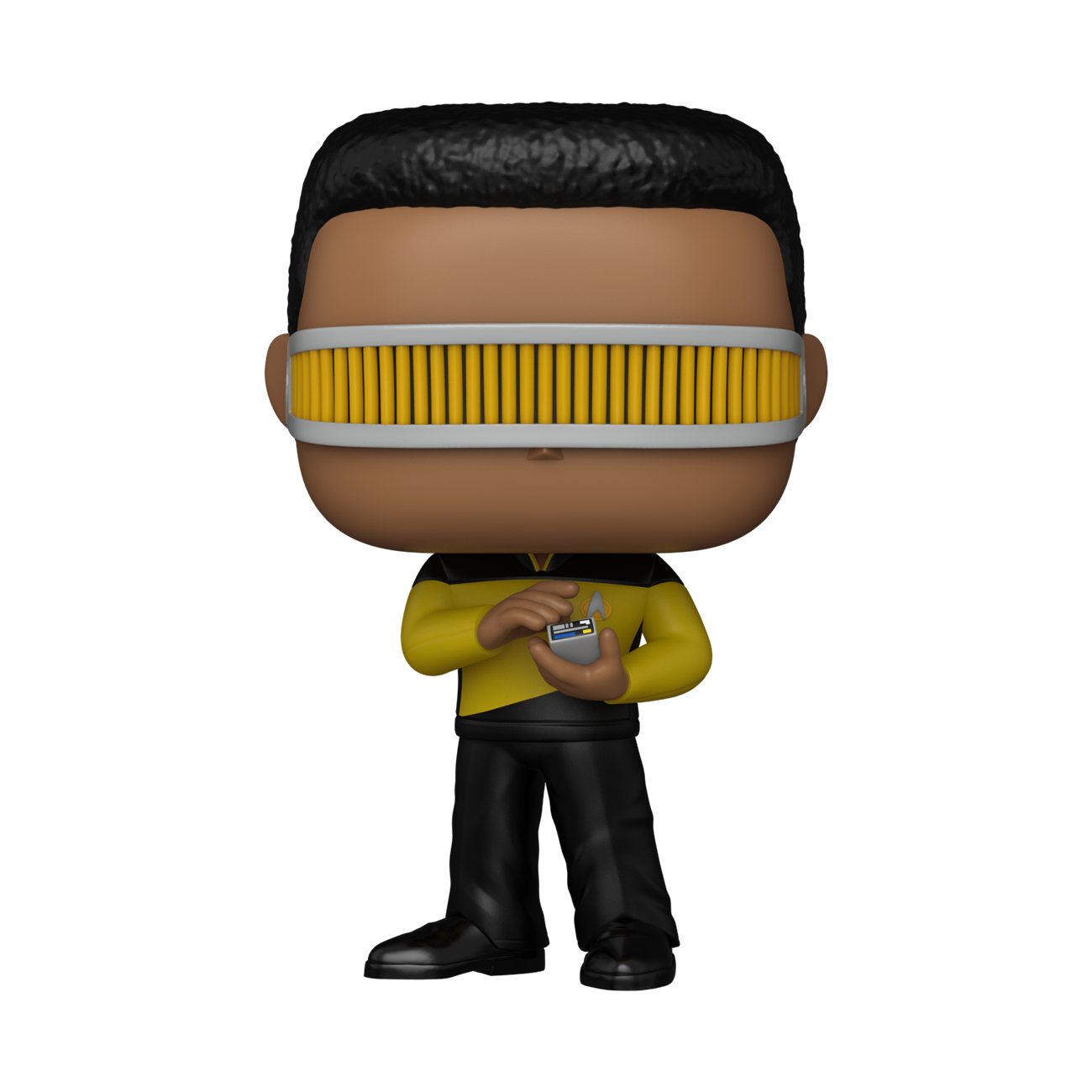 Funko - Star Trek Geordi Laforge Funko Pop! Vinyl Figure #1925