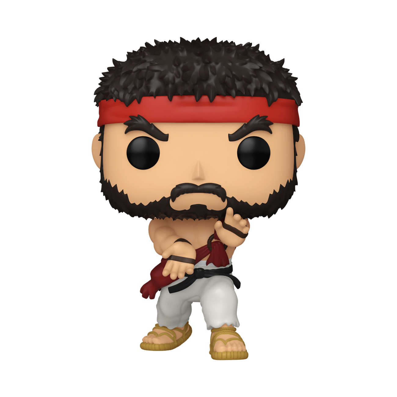 Funko - Street Fighter Ryu Funko Pop! Vinyl Figure #1257