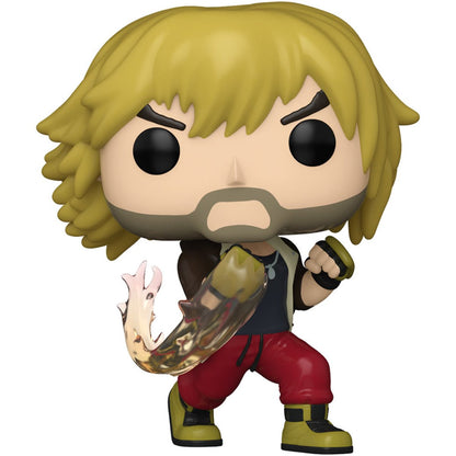 Funko - Street Fighter Ken Funko Pop! Vinyl Figure #1258