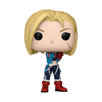 Funko - Street Fighter Cammy Funko Pop! Vinyl Figure #1260