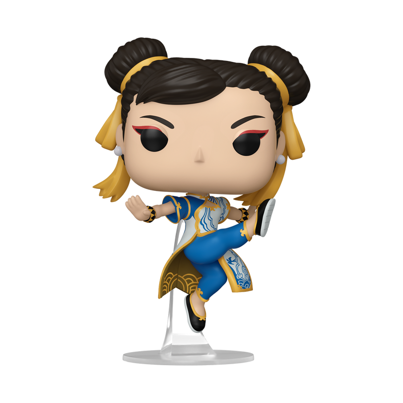 Funko - Street Fighter Chun-Li Funko Pop! Vinyl Figure #1259