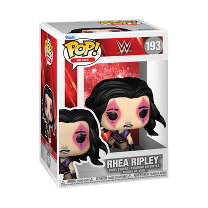 Funko - WWE Rhea Ripley Funko Pop! Vinyl Figure #193