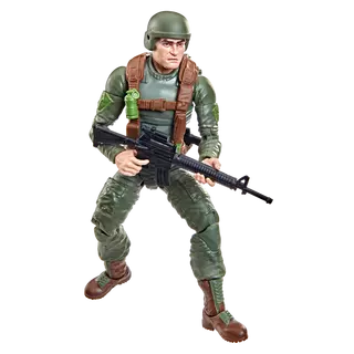 Hasbro - GIJOE Robert “Grunt” Graves