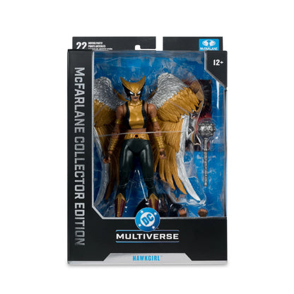 Mcfarlane - DC McFarlane Collector Edition Hawkgirl