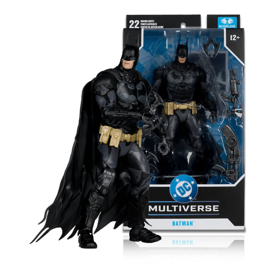 Mcfarlane - DC Batman Arkham Knight