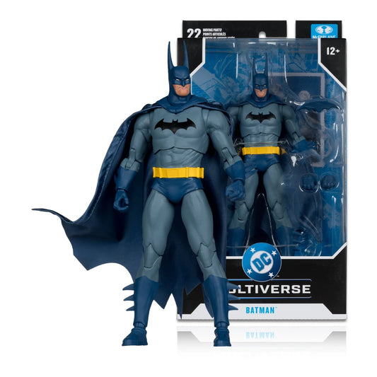 Mcfarlane - DC Batman Batman: Haunted Gotham