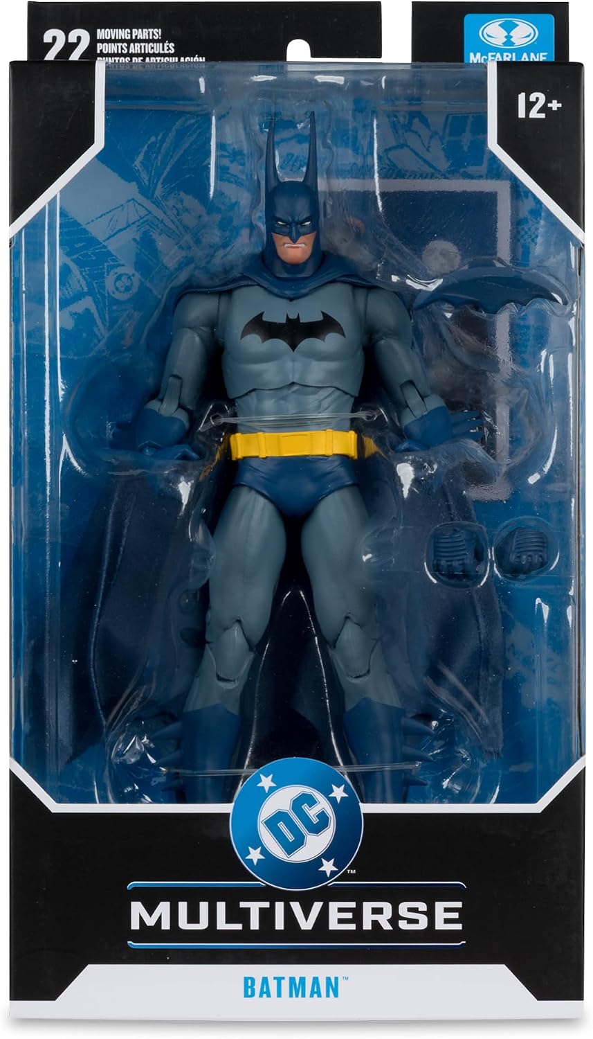 Mcfarlane - DC Batman Batman: Haunted Gotham