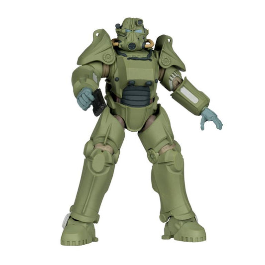 Mcfarlane - McFarlane Gaming Edition Fallout 76 T-45 Paladin Danse 7-Inch Scale Action Figure