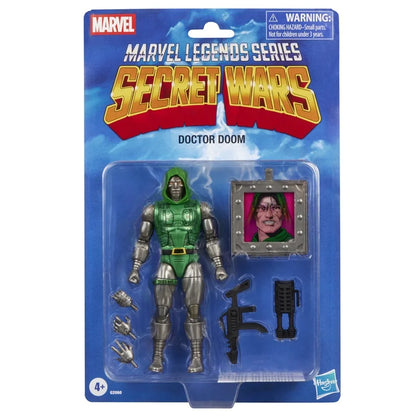 Hasbro - Marvel Legends Series Secret Wars Doctor Doom