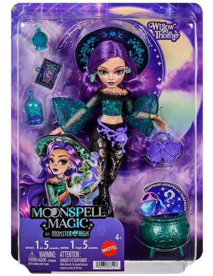 Mattel - Moonspell Magic By Monster High Willow Thorne