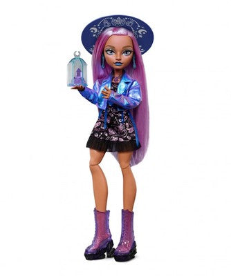 Mattel - Moonspell Magic By Monster High Layla Stone