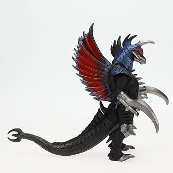 Bandai Namco - Godzilla Final Wars 2004 Gigan Vinyl Figure (Copy)