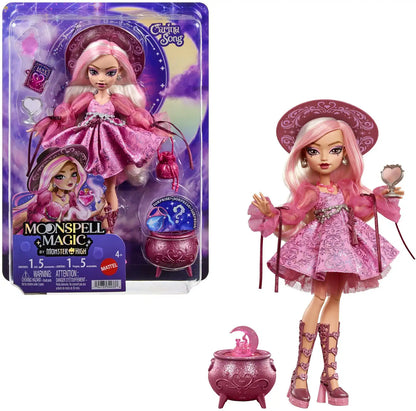 Mattel - Moonspell Magic By Monster High Carina Song